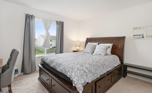 1353 Padre Island Ln, Pingree Grove IL  60140-2021 exterior
