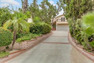 3448 Emerald Isle Dr, Glendale CA  91206-1115 exterior