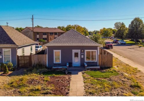 402 Harrison Ave, Wattenburg CO  80621-1711 exterior