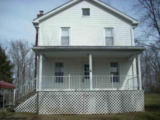 1485 Saxman Ave, Morgantown WV  26505-5324 exterior