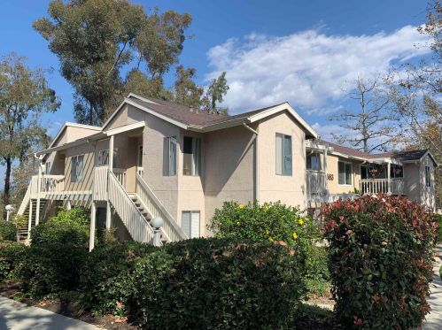 663 Diamond Way, Vista CA  92083-4447 exterior