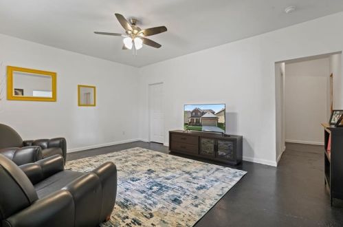 3845 Lake Sanctuary Way, Atlanta GA  30349-1898 exterior