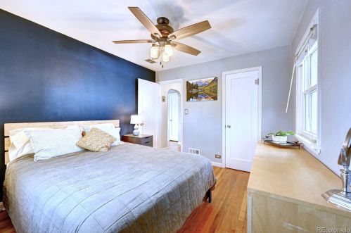 4265 Delaware St, Englewood CO 80110-4551 exterior