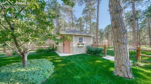 19035 Royal Archers Ln, Woodmoor CO 80132-8732 exterior