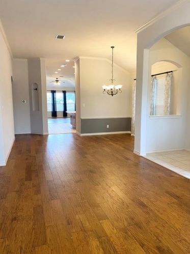 2353 Clairborne Dr, Fort Worth TX  76177-7571 exterior