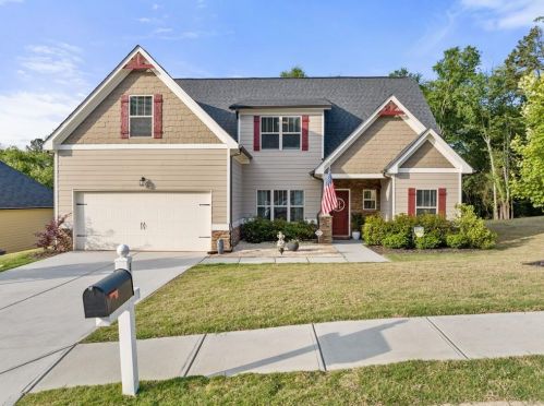 400 Andrew Ridge Dr, Jefferson GA  30549-6977 exterior