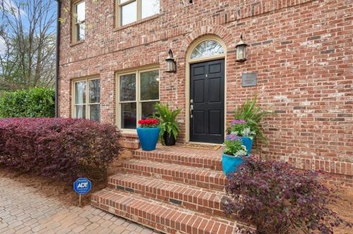 840 Frederica St, Atlanta GA  30306-4704 exterior