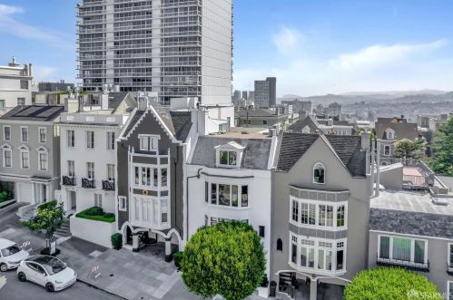 2255 Clay St, San Francisco CA  94115-1929 exterior