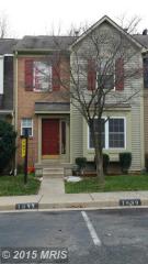 1899 Inglebrook Dr, Woodbridge VA  22192-2434 exterior