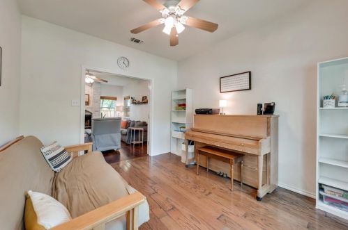 6856 Rolling Rdg Dr, Fort Worth TX  76182-7020 exterior