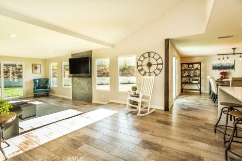 4446 Addington Dr, Anaheim CA  92807-2904 exterior