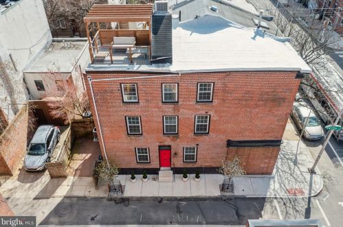 503 22nd St, Philadelphia PA  19146-1256 exterior