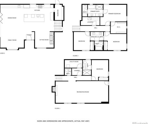 400 Glencoe St, Denver CO  80220-5204 exterior