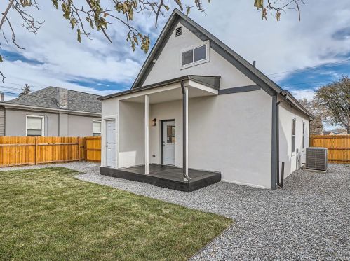 4679 Vine St, Denver CO  80216-2822 exterior