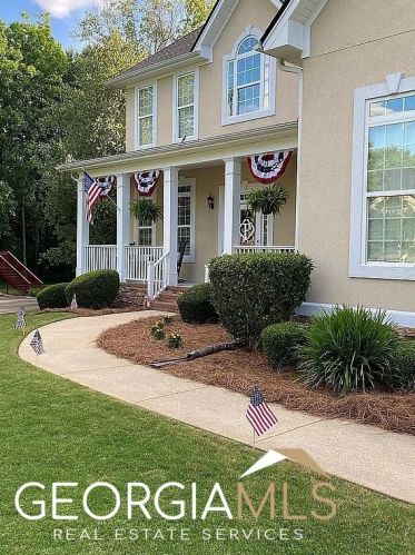 12 Stratford Way, Newnan, GA 30265-3132