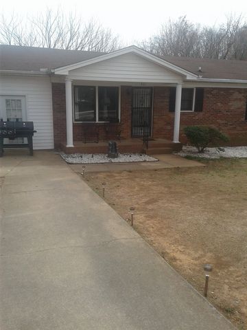 401 Martin Luther King Jr Ave, Salisbury, NC 28144-4684