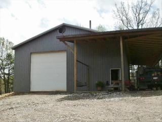 10727 Gunville Ridge Rd, Grimms Landing, WV 25123-8836