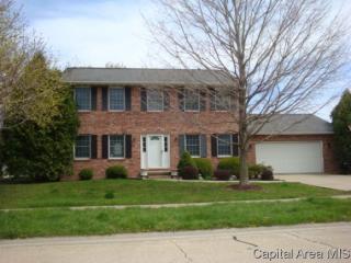 2300 Heather Mill Ct, Springfield, IL 62704-6551