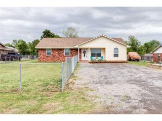 117 Julie Dr, Bokoshe, OK 74930-2371