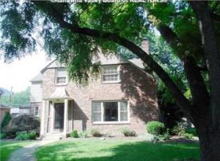 4008 Virginia Ave, Charleston WV  25304-1606 exterior