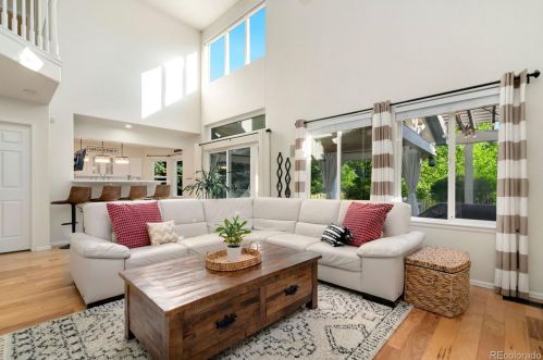 15698 65 Pl, Arvada CO  80007-6923 exterior