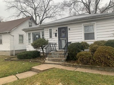 14612 Des Plaines St, Dixmoor, IL 60426-1812