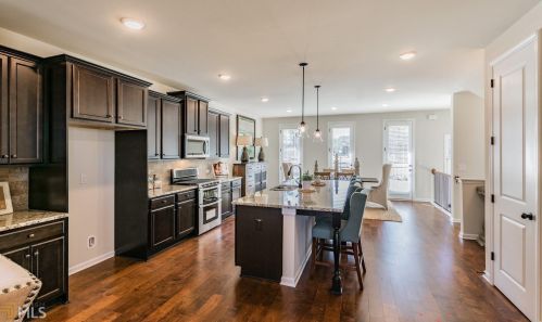3990 Carver Cir, Atlanta GA  30360 exterior