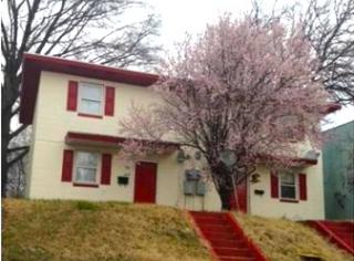 1906 Lakeview Ave, Richmond VA  23220-5911 exterior