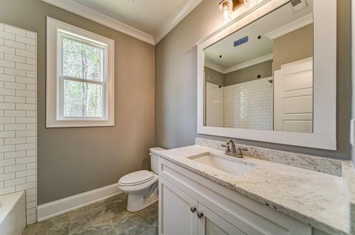 258 Chadwick Pl, Big Canoe GA  30143-7032 exterior