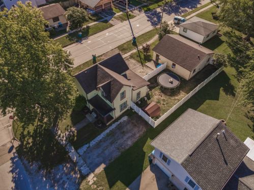 828 Washington St, Swygert IL  61764-2138 exterior