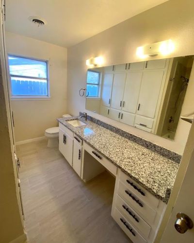 610 Barron Ave, Fort Worth TX  76140-3906 exterior