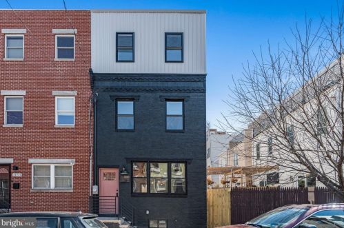 1155 18th St, Philadelphia PA  19146-3052 exterior