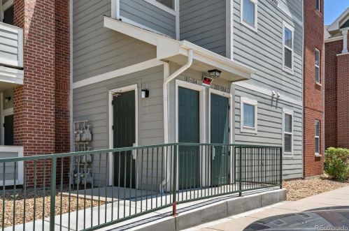 14333 1st Dr, Denver CO  80011-3846 exterior