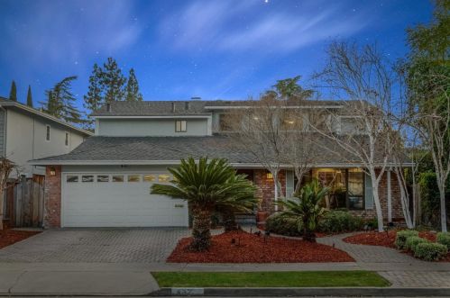 432 Santa Mesa Dr, San Jose, CA 95123-4236