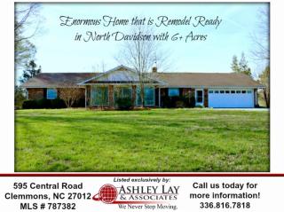 595 Central Rd, Clemmons, NC 27012-7206