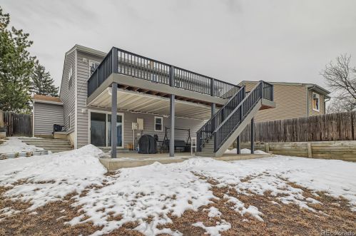 19003 Mansfield Dr, Aurora CO 80013-3657 exterior