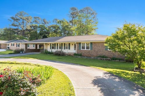 3975 Evans Rd, Atlanta GA  30340-4605 exterior