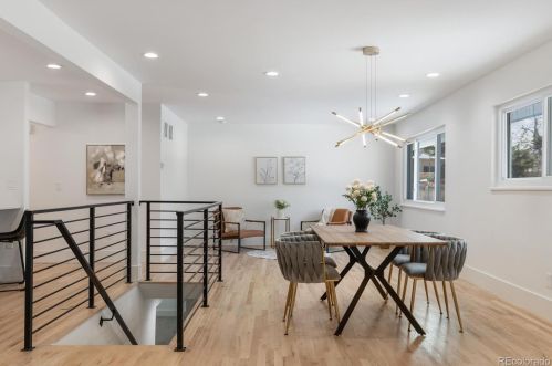 3131 Jasmine Way, Denver CO  80222-7627 exterior