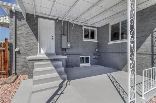 2000 Lamar St, Denver CO  80214-1048 exterior