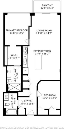 1000 Adams St, Chicago IL  60607-2912 exterior