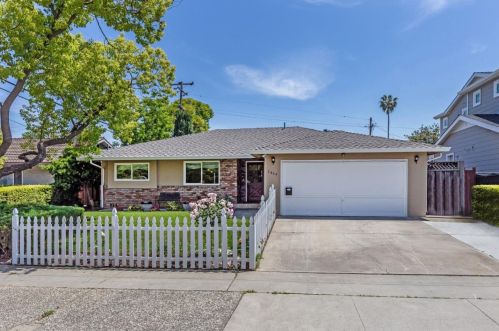 1666 Matson Dr, San Jose, CA 95124-3224
