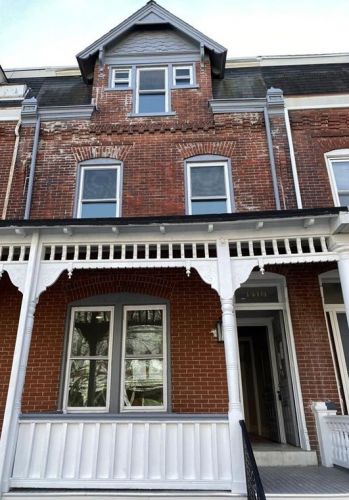 1416 Turner St, Allentown PA  18102-3633 exterior