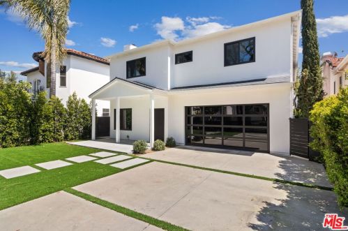 4614 Tobias Ave, Van Nuys CA  91403-2823 exterior
