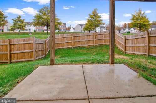 615 Possum Trot Way, Aberdeen MD  21001-2658 exterior