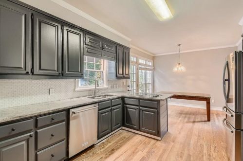 2134 Briarlake Trce, Atlanta GA  30345-3669 exterior