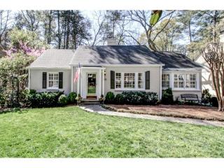 711 Greenview Ave, Atlanta, GA 30305-2732