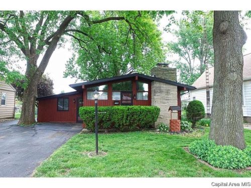1145 Iles Ave, Springfield, IL 62704-4925