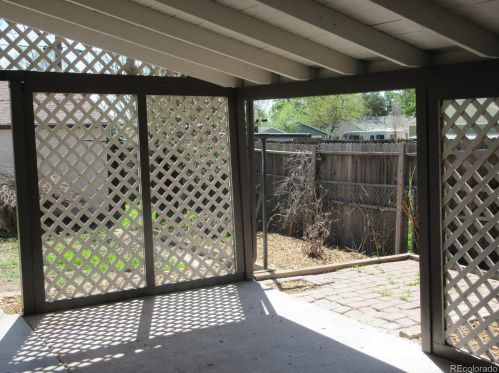 1110 Vrain St, Denver CO  80219-3714 exterior