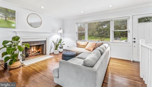 5225 Heming Ave, Springfield VA  22151-2942 exterior