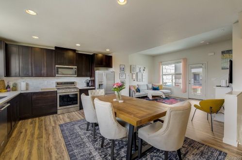 8849 55th Ave, Denver CO  80238 exterior